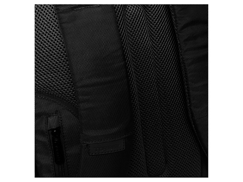 Рюкзак TORBER ВЕКТОР с отделением для ноутбука 15,6, черный, полиэстер 840D, 44 х 30 x 9,5 см - рис 5.