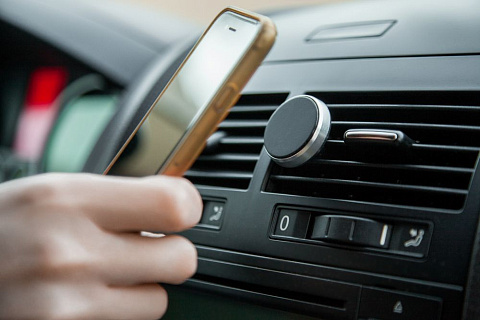 Магнитный держатель для смартфонов Cinch - рис 4.