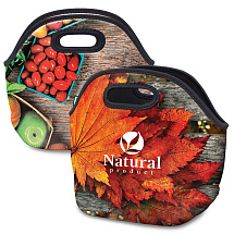 Сумка из неопрена с возможностью полноцветной печати