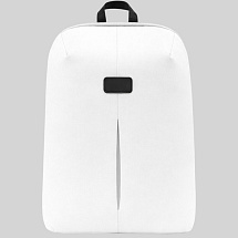 Рюкзак с защитой от краж Phantom Mini, белый