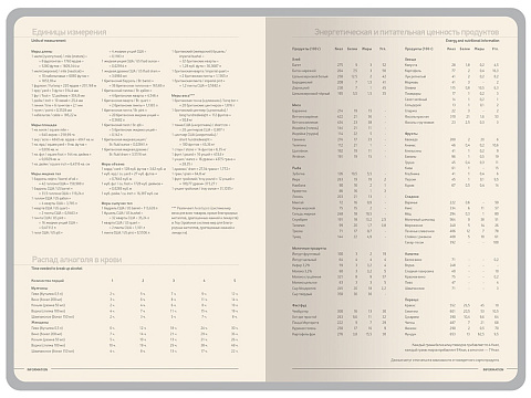 Ежедневник А5 Megapolis Color New soft-touch, черный - рис 5.