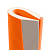 Ежедневник Flat Light, недатированный, оранжевый - миниатюра - рис 5.