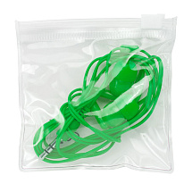 Наушники PUNK, папоротниковый