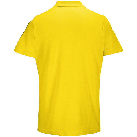 Рубашка поло женская Pulse Women, желтая - рис 3.