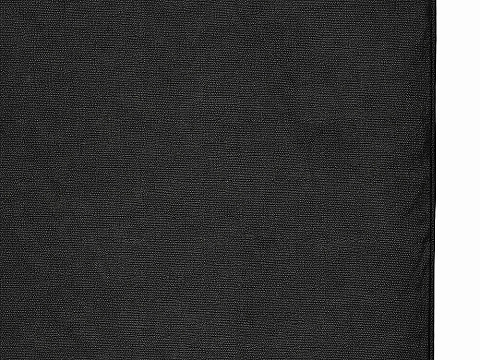 Сумка Кэррими 180 из хлопка, 180 г/м2, черный - рис 4.