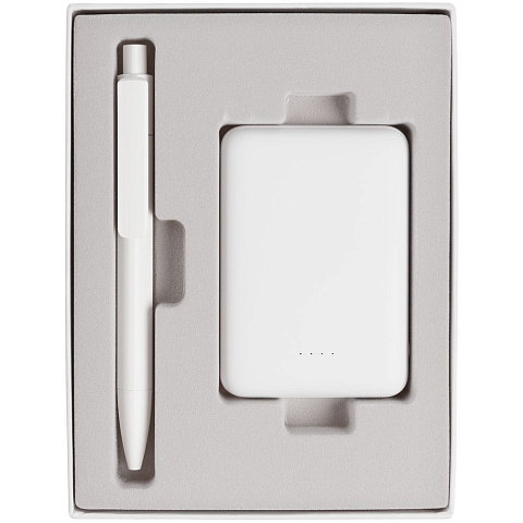 Набор Dualist, малый, белый - рис 3.