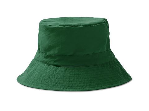 Непромокаемая панама из микрофибры Айора (AYORA), темно-зеленый