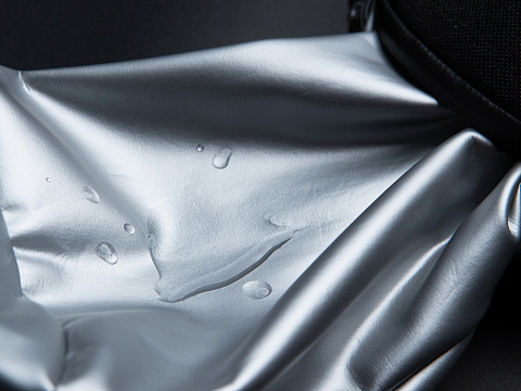 Антикражная сумка на пояс Clickpack, черный - рис 11.