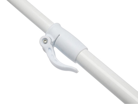 Zenith пляжный зонт - Красный - рис 5.