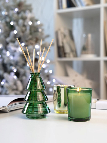 Набор Festive Touch, зеленый - рис 7.