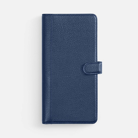 Дорожный органайзер Unison, синий - рис 3.