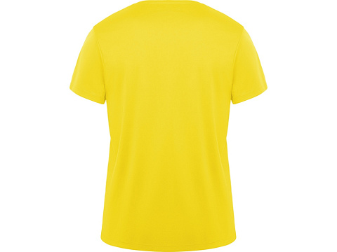 Футболка Daytona мужская, желтый - рис 2.