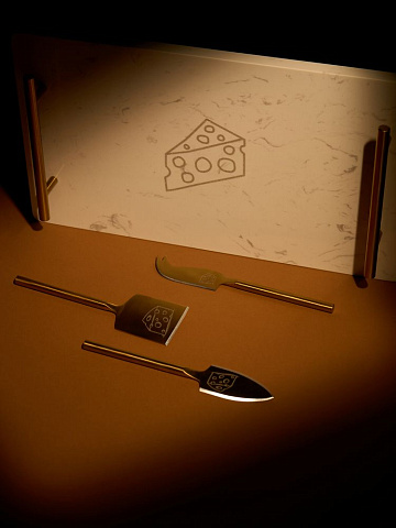 Сырный набор Chambery, в транспортной коробке - рис 5.