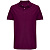 Рубашка поло женская Pacific Women, фиолетовая (сливовая) - миниатюра - рис 2.