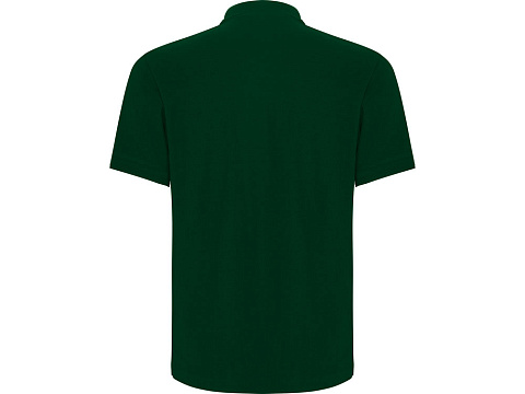 Рубашка поло Centauro Premium мужская, бутылочный зеленый - рис 2.