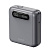 Внешний АКБ NRG Turbo Cable 10000 mAh, 35Вт, графит, Deppa - миниатюра - рис 4.