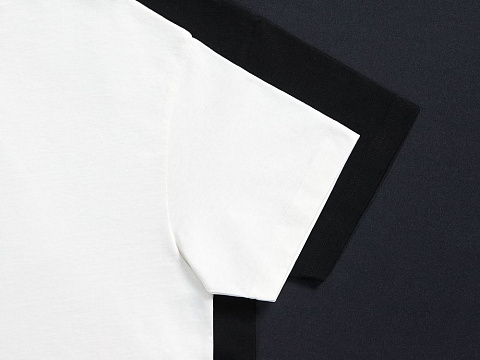 Футболка оверсайз унисекс Sinkopa, черная - рис 6.