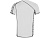 Спортивная футболка Sochi мужская, принтованный белый - миниатюра - рис 2.
