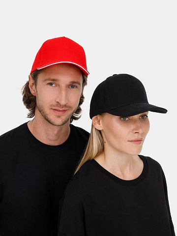 Бейсболка Classic 2.0, черная - рис 11.