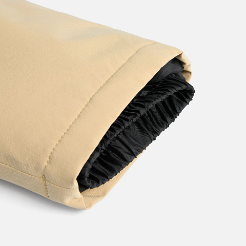 Куртка-парка унисекс Sfera, бежевая - рис 13.