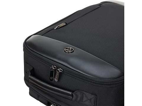 Рюкзак TORBER ВЕКТОР с отделением для ноутбука 15,6'', черный, нейлон, 28 x 40 x 12 см, 13л - рис 8.