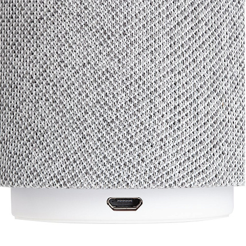 Беспроводная колонка Uniscend Tappy, белая - рис 5.