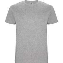 Футболка Stafford мужская, серый меланж