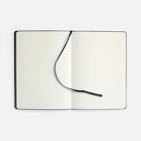 Блокнот Flex Shall ver.2, черный - рис 8.