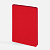 Блокнот Flex Shall ver.2, красный - миниатюра