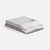 Плед Eidis, серо-бежевый - миниатюра - рис 8.