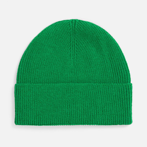 Шапка Color Boom, зеленая - рис 2.