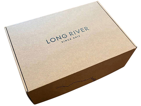 Несессер Спей, черный (без лого Long River) - рис 5.