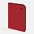 Ежедневник Espresso, недатированный, красный - миниатюра