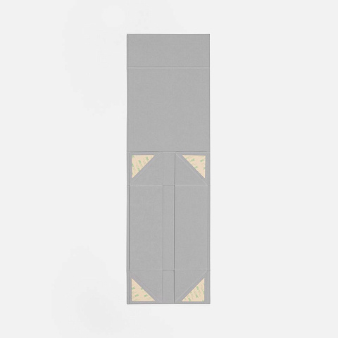 Коробка складная RealBig Fold, серая - рис 7.