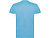 Футболка Beagle мужская, небесно-голубой - миниатюра - рис 2.
