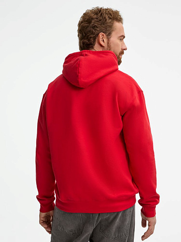 Худи унисекс Condor, розовое (лососевое) - рис 12.