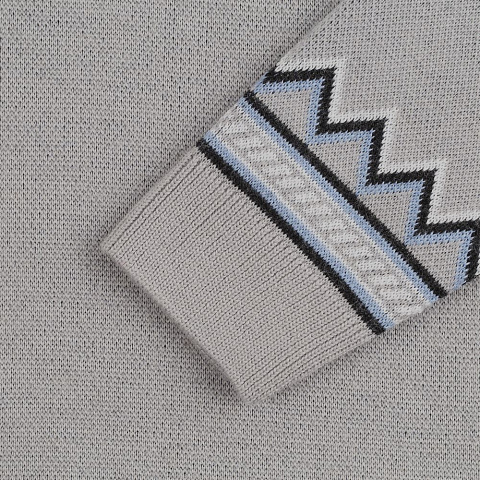 Джемпер Totem Bear, серый - рис 5.