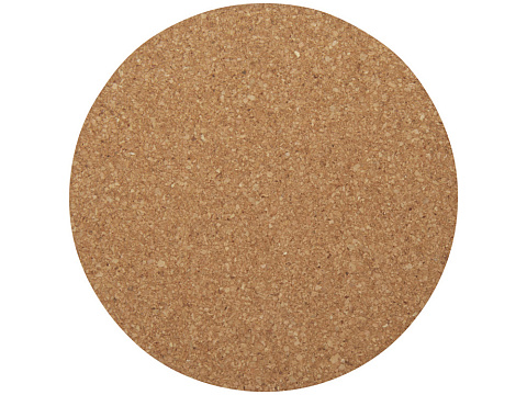 Пробковая подставка Sencha - Натуральный - рис 2.