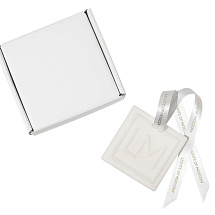 Ароматическое саше, жасмин и миндаль, амбра (без лого LM)