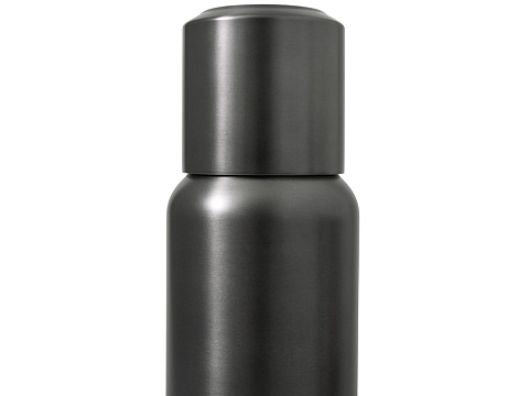 Вакуумный термос c магнитной крышкой Magne, 500 мл, темно-серый - рис 3.