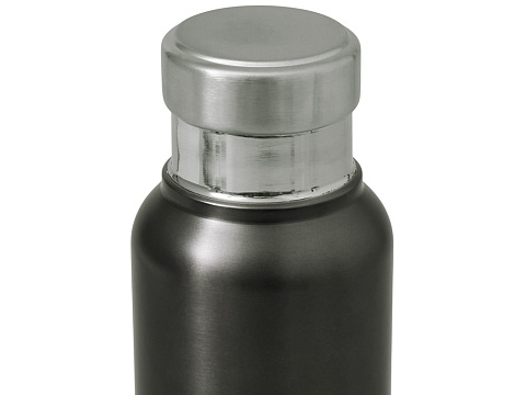 Вакуумный термос c магнитной крышкой Magne, 500 мл, темно-серый - рис 4.