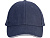 Бейсболка Cancun, темно-синий/белый - миниатюра - рис 2.