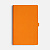 Ежедневник Lungo, недатированный, оранжевый - миниатюра - рис 3.