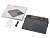 Многофункциональный коврик для мыши Multi Pad с беспроводной зарядкой и LCD экраном, 10 Вт, черный - миниатюра - рис 14.