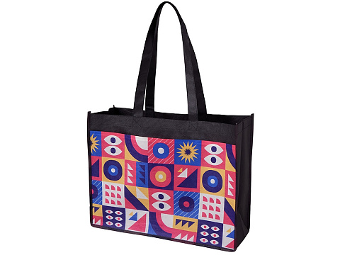 Сумка для шопинга с возможностью полноцветной печати - рис 4.