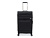Чемодан TORBER НЕРО, чёрный, переработанный ПЭТ, 48 х 28 х 79 см, 90 л - миниатюра - рис 2.