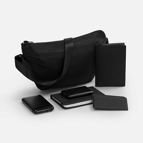 Набор Dorset Walk, черный - рис 2.