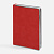 Ежедневник Metal Frame на заказ, датированный, красный - миниатюра - рис 2.