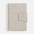 Ежедневник Capital, недатированный, бежевый - миниатюра