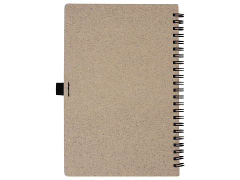 Блокнот А5 Toledo M, бежевый - рис 4.